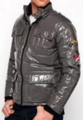 Ed Hardy Men Coat-1